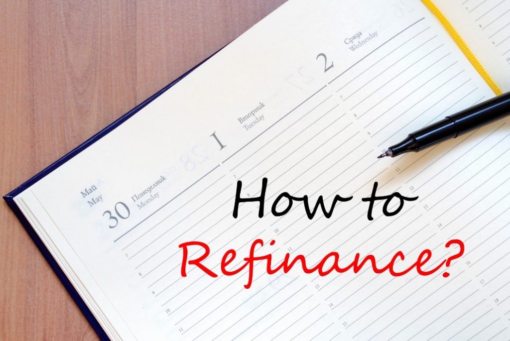 How to get the best refinance rates?